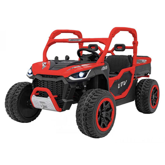 Buggy Na Akumulator Titan 24v Red