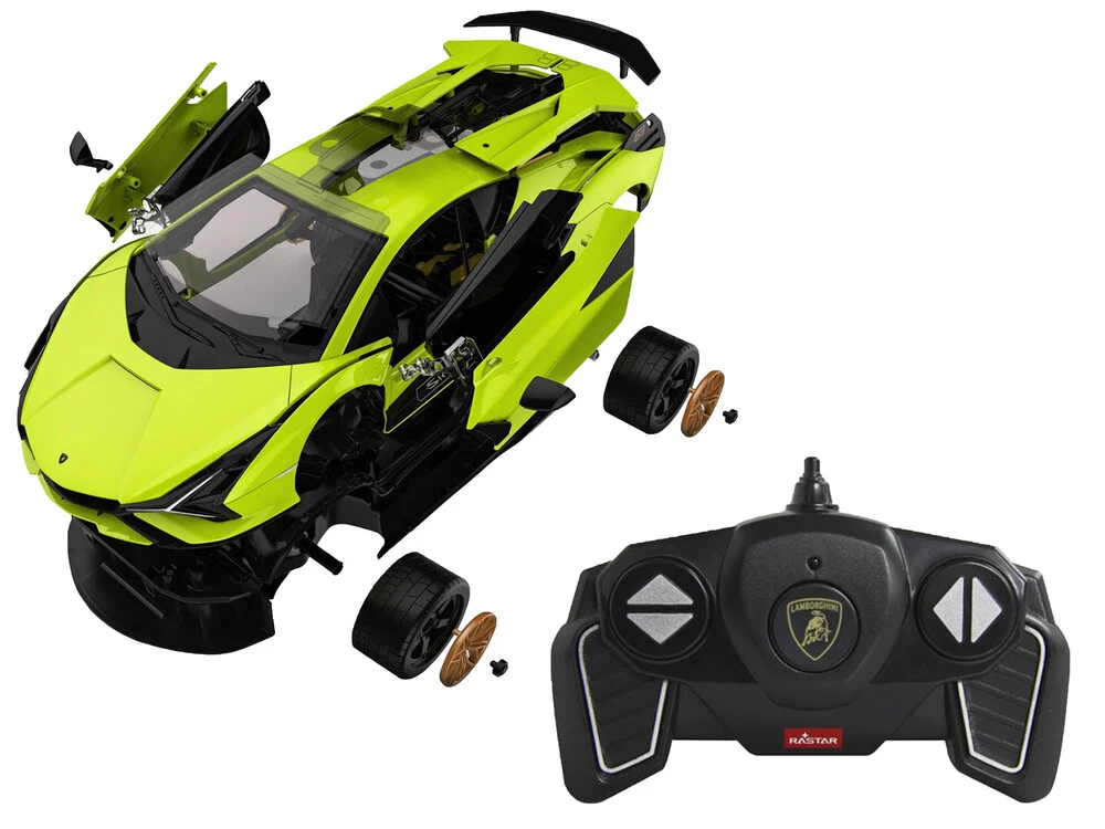 Lamborghini Sian Rc Na Daljinski 4