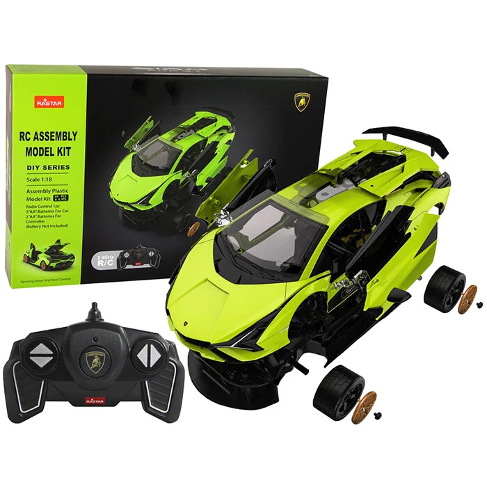 Lamborghini Sian Rc Na Daljinski