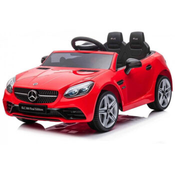 Mercedes Slc300 Crveni Licencirani Auto Na Akumulator