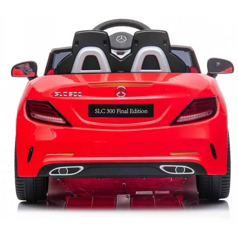 Mercedes Slc300 Crveni Licencirani Auto Na Akumulator 4