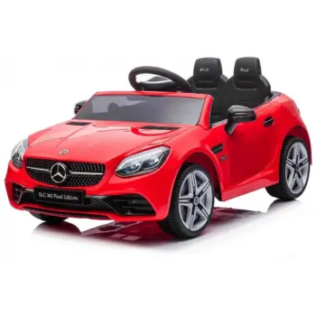 Mercedes Slc300 Crveni Licencirani Auto Na Akumulator 6