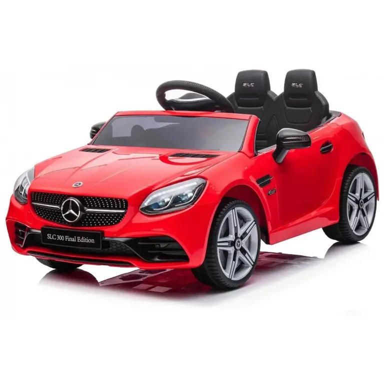 Mercedes Slc300 Crveni Licencirani Auto Na Akumulator 6