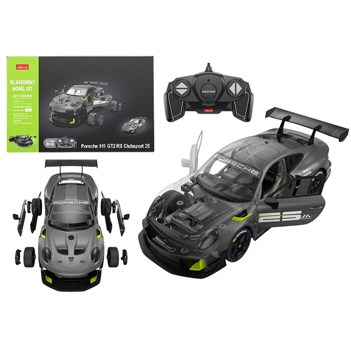 Porsche 911 Gt2 Rc Na Daljinski Rastar