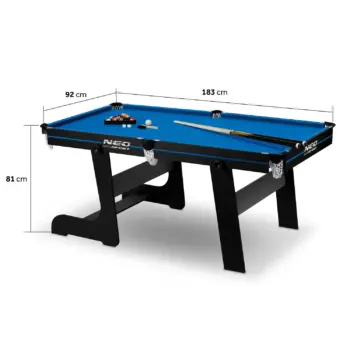 Stol Za Biljar Neosport Adult 8