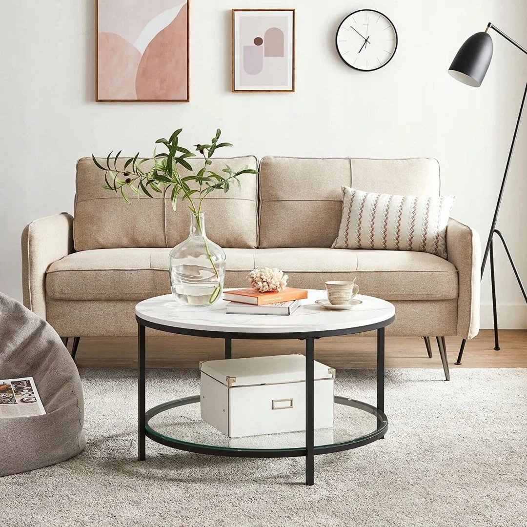 Stolić Za Kavu Marble Elegance 5