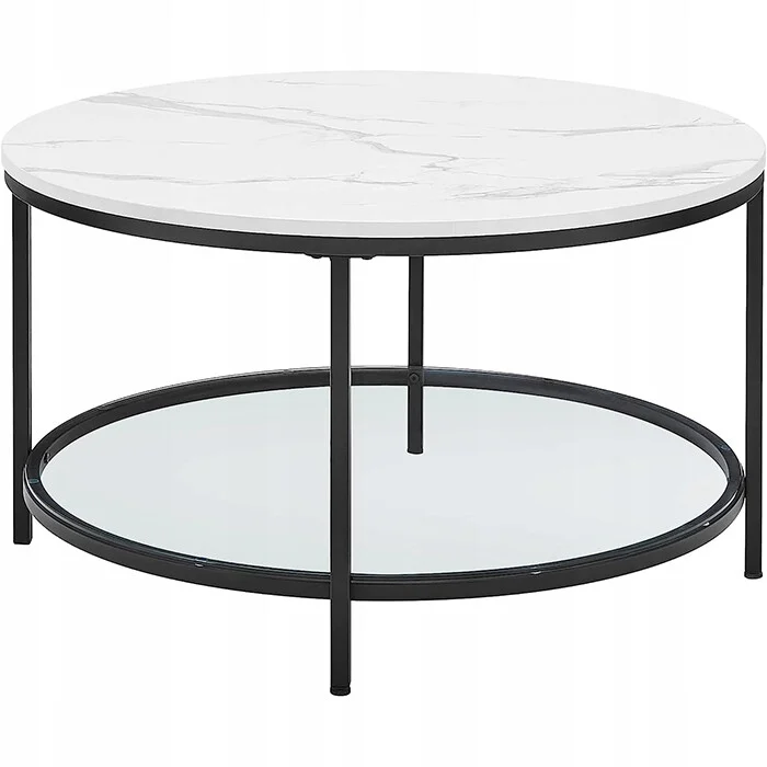 Stolić Za Kavu Marble Elegance