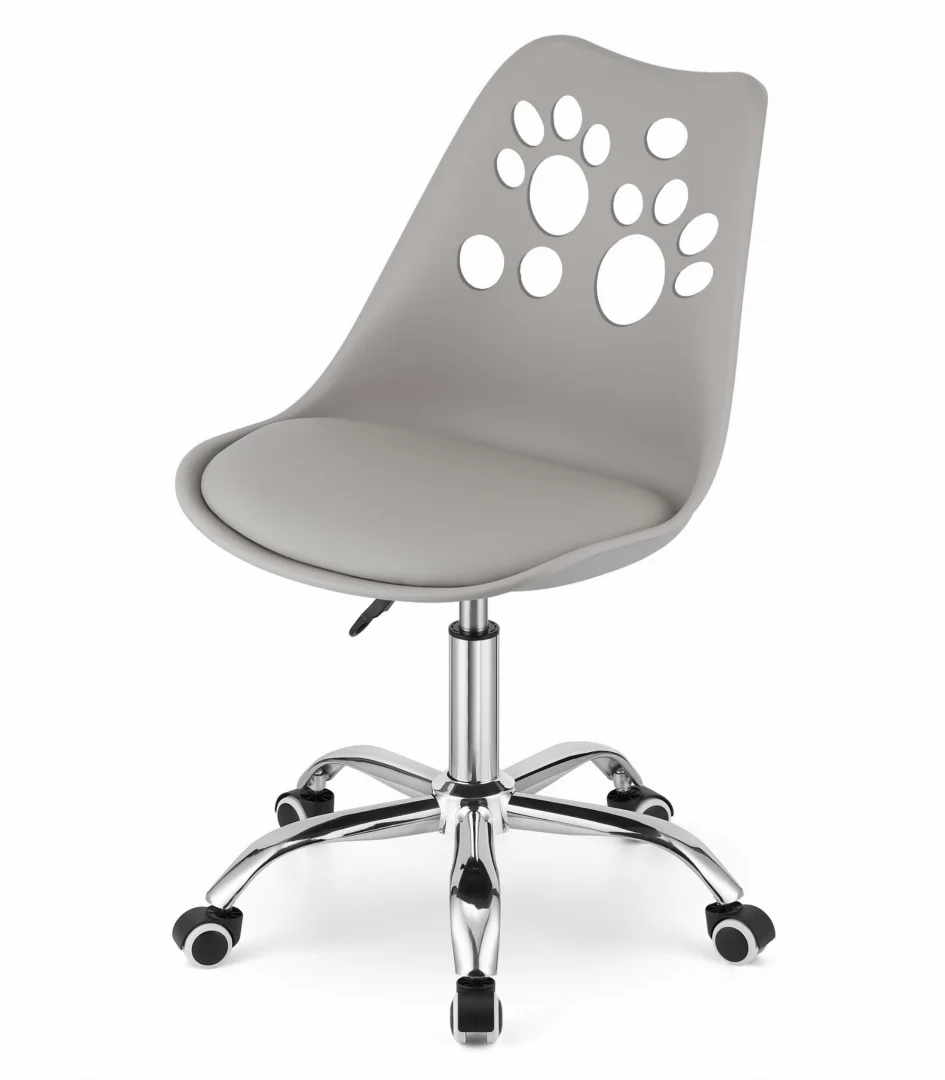 Uredska Stolica Oskar Grey 4