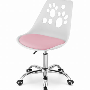 Uredska Stolica Oskar Pink 4