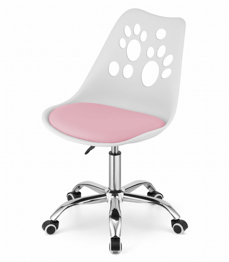 Uredska Stolica Oskar Pink 4