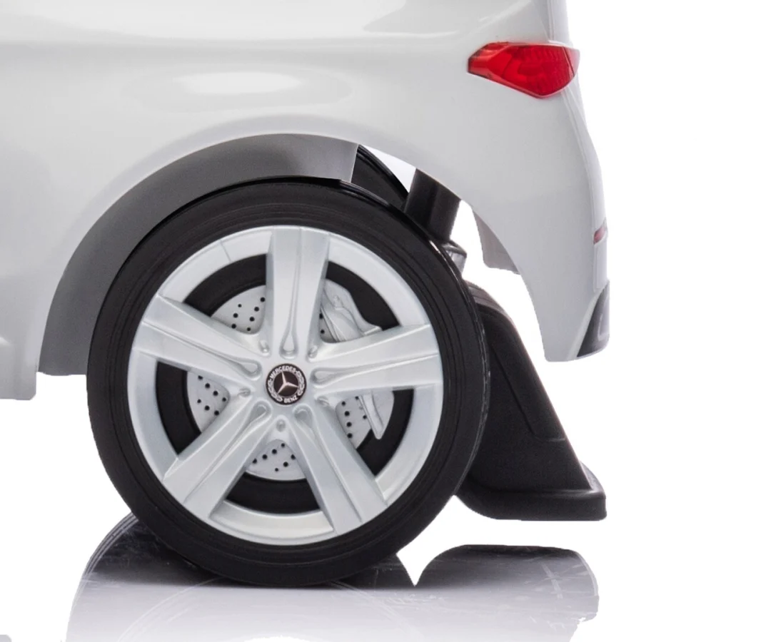 Dječja Guralica Mercedes C63 3u1 Bijela 2