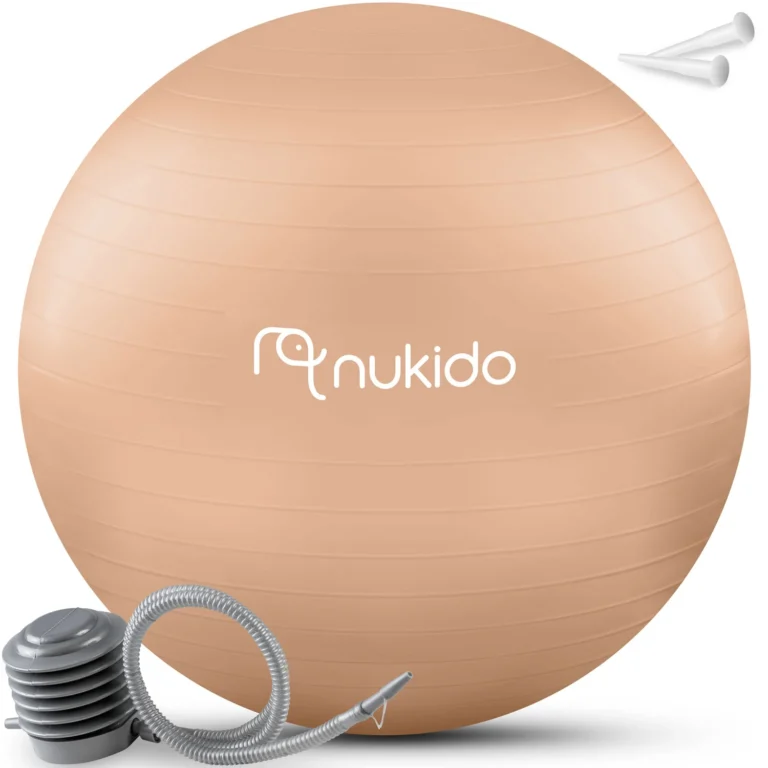 Aerobik Lopta Za Trudnice Ns 951 Beige 1