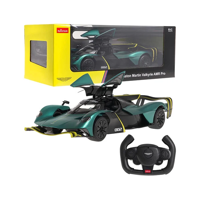 Aston Martin Valkyrie Na Daljinski Upravljač