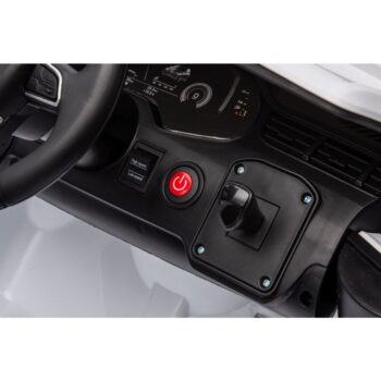 Audi Q7 S Line Bijeli Auto Na Akumulator 4
