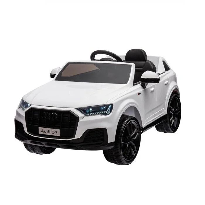 Audi Q7 S Line Bijeli Auto Na Akumulator