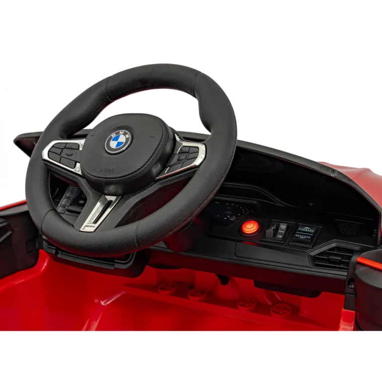 Bmw M4 Red Auto Na Akumulator 7