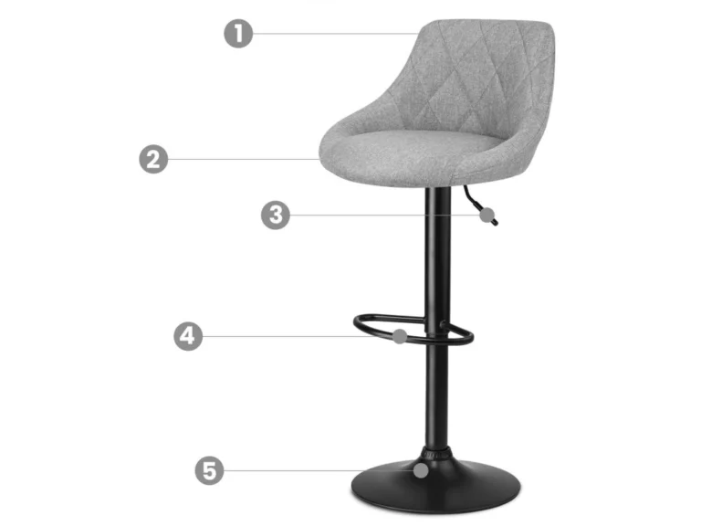 Barska Stolica Kast Mat Fabric 4