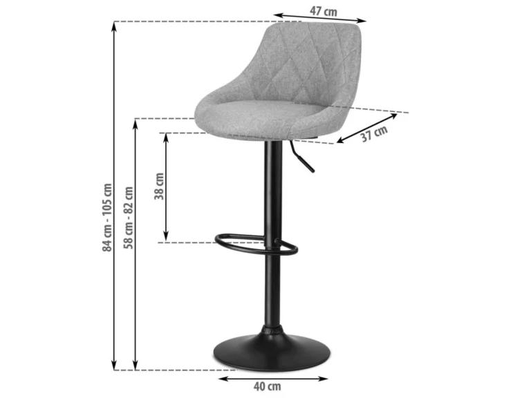 Barska Stolica Kast Mat Fabric 6