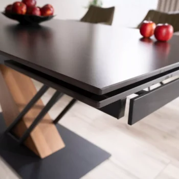 Blagovaonski Stol Genesis Black 1