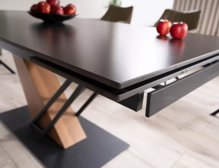 Blagovaonski Stol Genesis Black 1