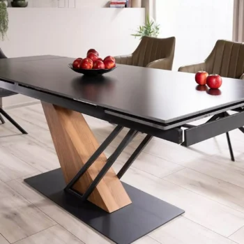 Blagovaonski Stol Genesis Black 8