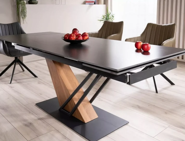 Blagovaonski Stol Genesis Black 8