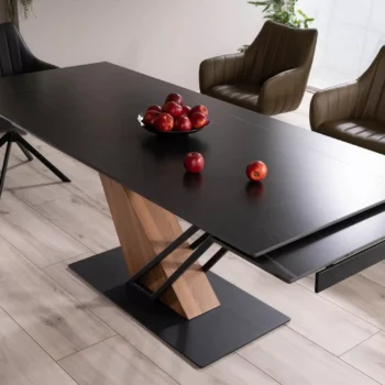 Blagovaonski Stol Genesis Black 9