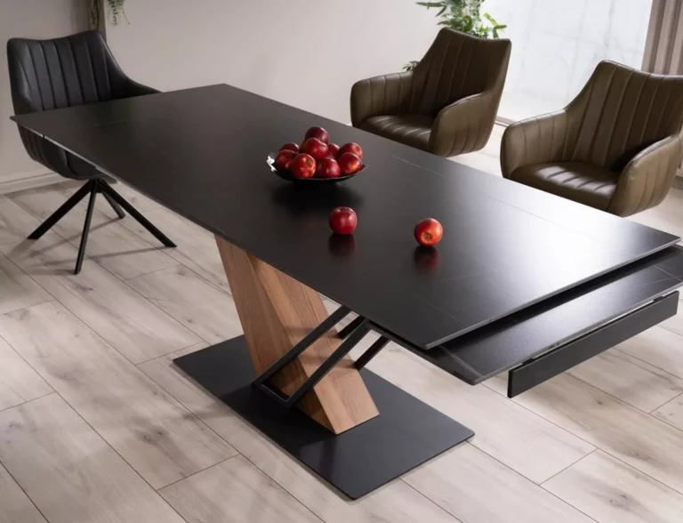 Blagovaonski Stol Genesis Black 9