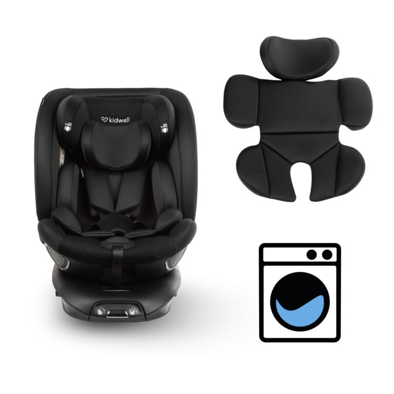 Dječja Autosjedalica Kidwell Gocar Dark 1