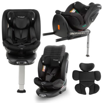 Dječja Autosjedalica Kidwell Gocar Dark 2