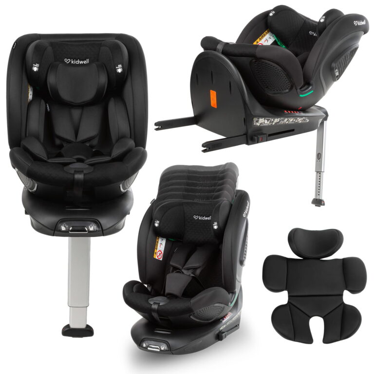 Dječja Autosjedalica Kidwell Gocar Dark 2
