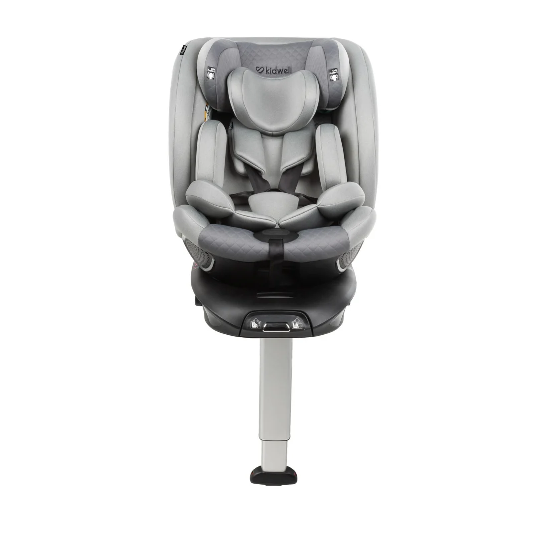Dječja Autosjedalica Kidwell Gocar Grey 1