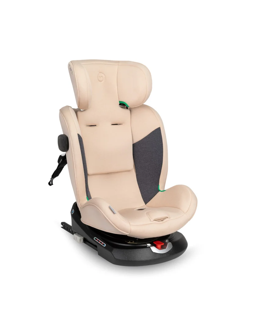 Dječja Autosjedalica Momi Emi Khaki 10
