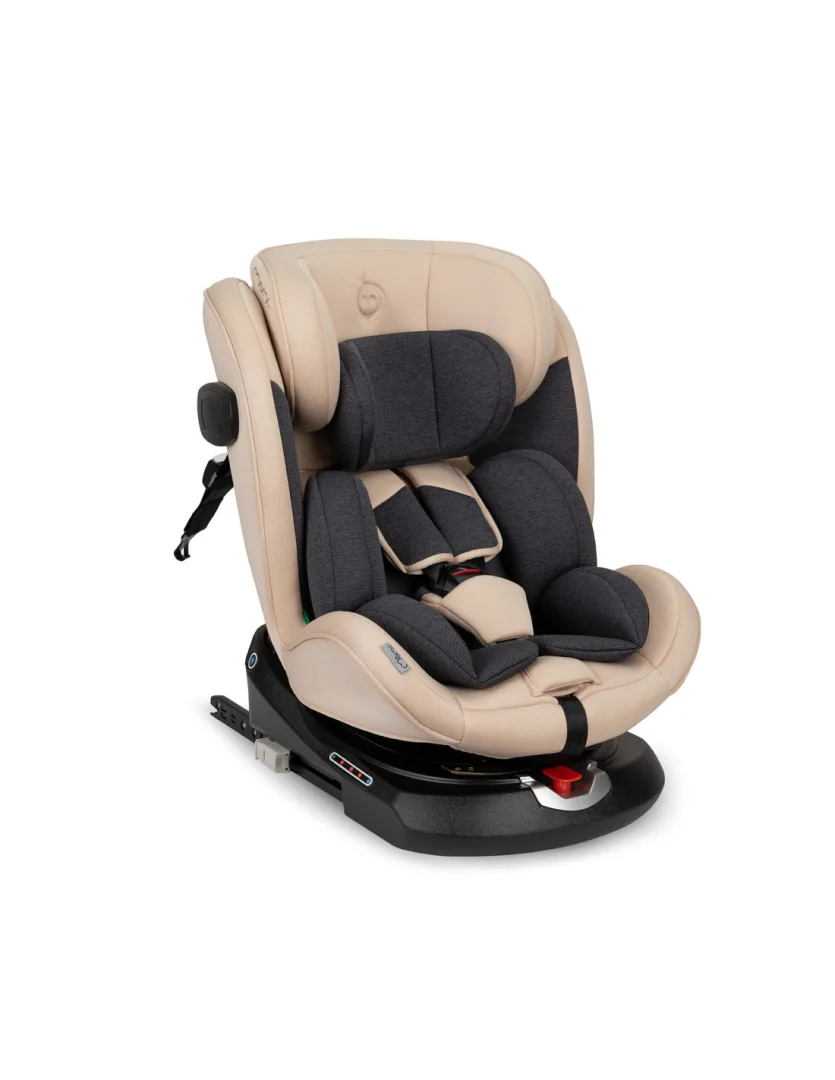 Dječja Autosjedalica Momi Emi Khaki 2