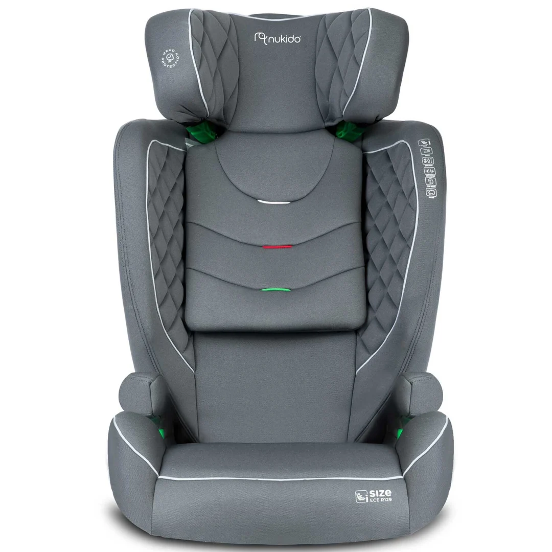 Dječja Autosjedalica Nukido Louis Mice Isofix 1