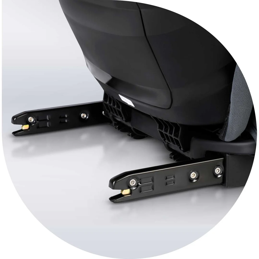 Dječja Autosjedalica Nukido Louis Mice Isofix 5