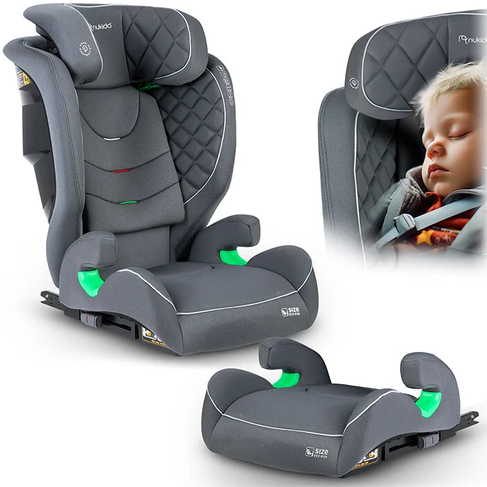 Dječja Autosjedalica Nukido Louis Mice Isofix
