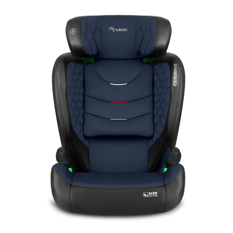 Dječja Autosjedalica Nukido Louis Monarch Isofix 1