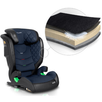 Dječja Autosjedalica Nukido Louis Monarch Isofix 11