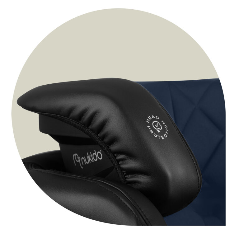Dječja Autosjedalica Nukido Louis Monarch Isofix 4