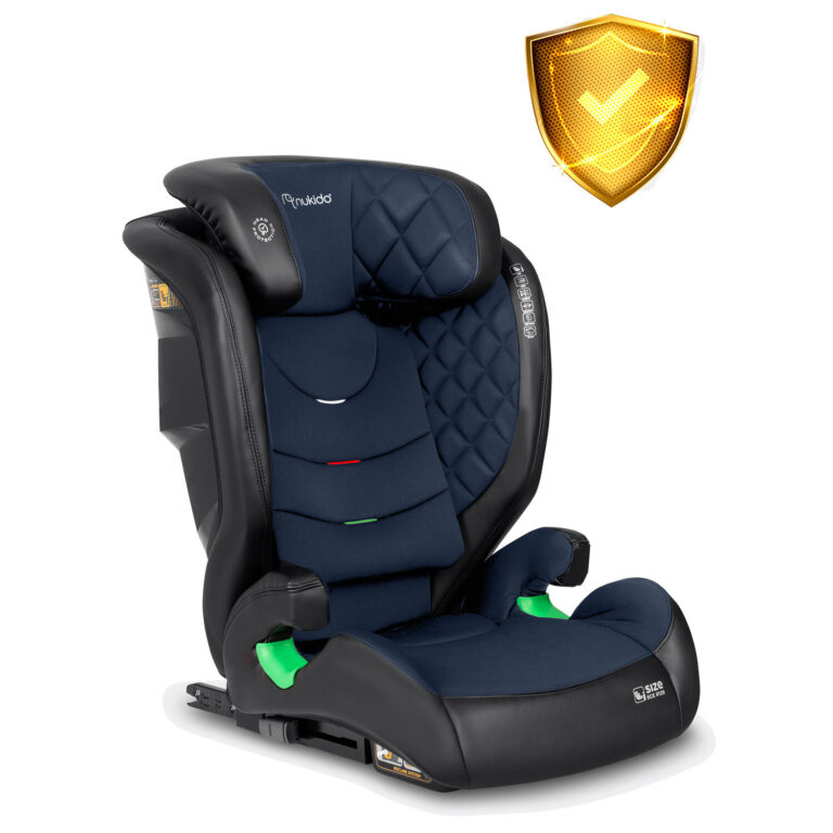 Dječja Autosjedalica Nukido Louis Monarch Isofix 7