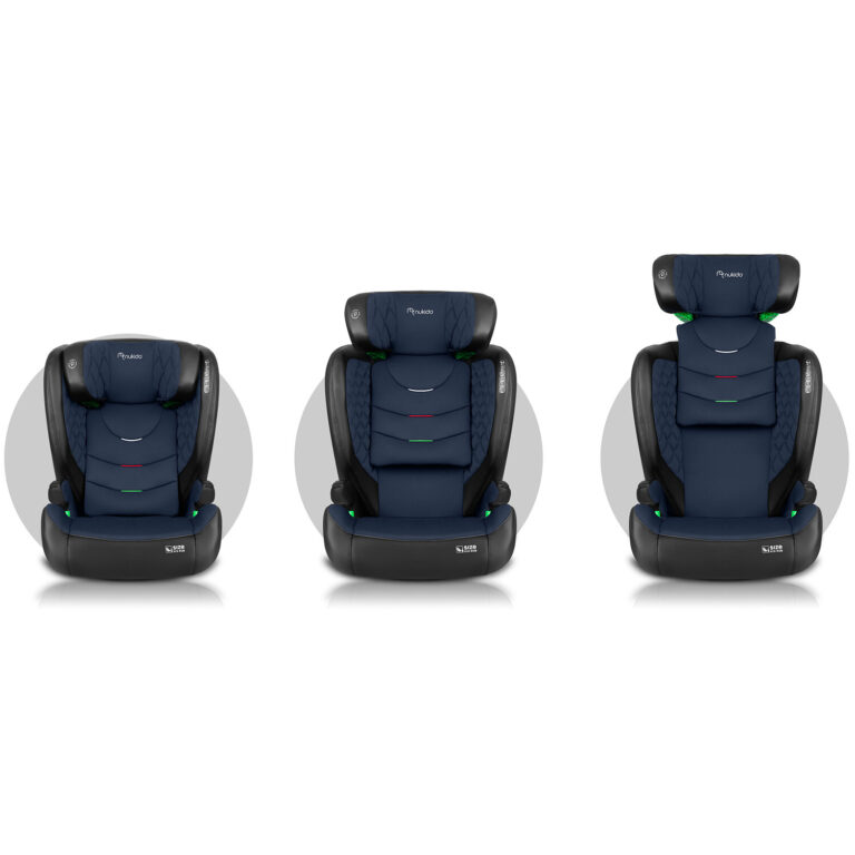Dječja Autosjedalica Nukido Louis Monarch Isofix 9