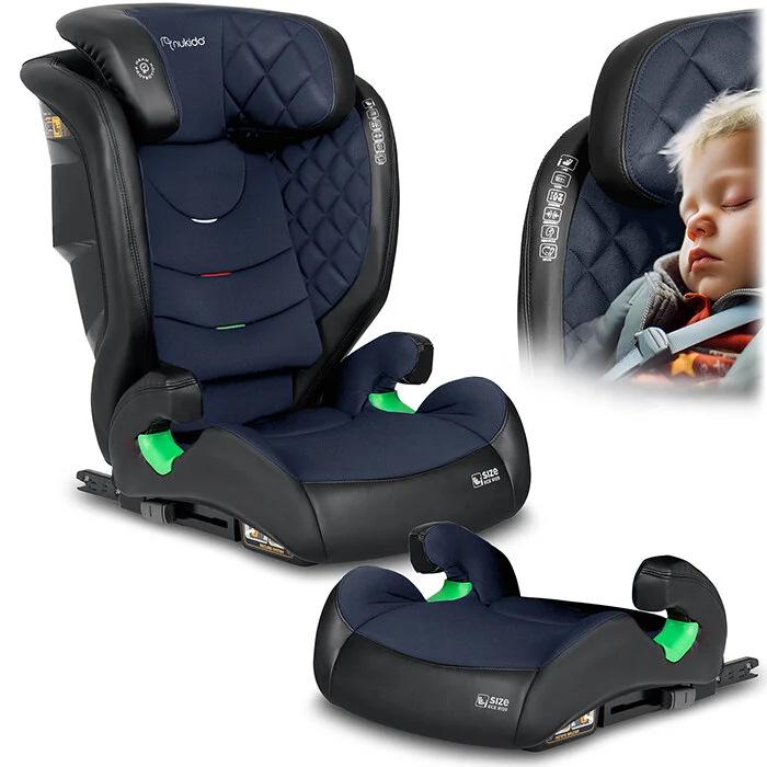 Dječja Autosjedalica Nukido Louis Monarch Isofix