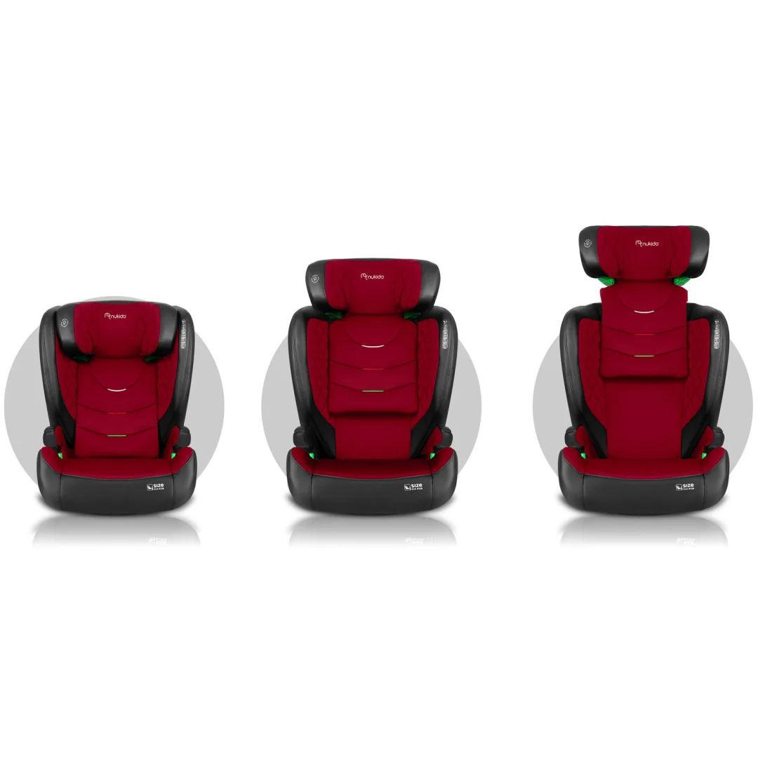 Dječja Autosjedalica Nukido Louis Velvet Isofix 13