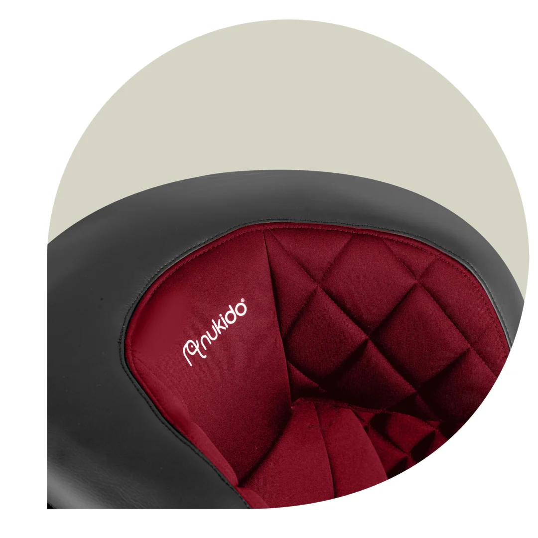 Dječja Autosjedalica Nukido Louis Velvet Isofix 6