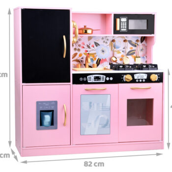 Dječja Drvena Kuhinja Gourmet Rose 1