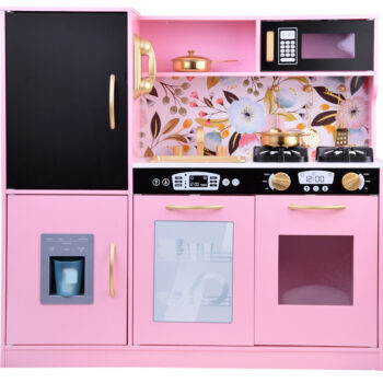 Dječja Drvena Kuhinja Gourmet Rose 2