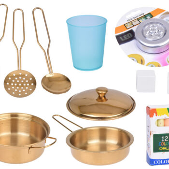 Dječja Drvena Kuhinja Gourmet Rose 3