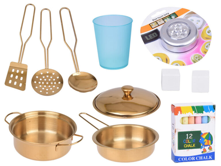 Dječja Drvena Kuhinja Gourmet Rose 3