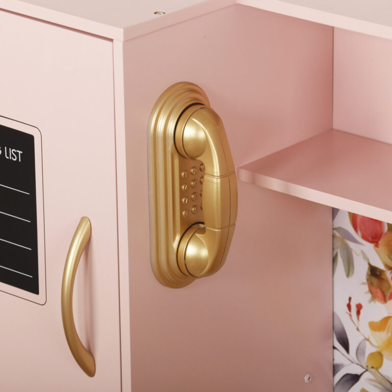 Dječja Drvena Kuhinja Gourmet Rose 3